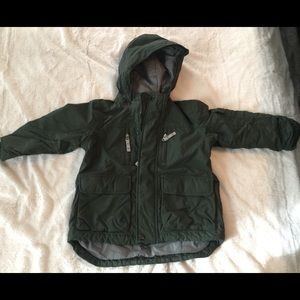 Toddler Lands’ End Coat